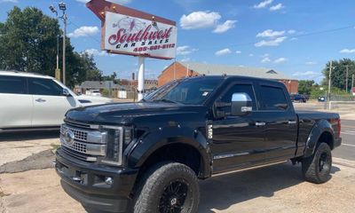 2018 Ford F-250 Lariat