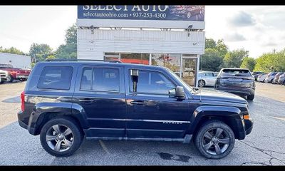 2015 Jeep Patriot Latitude