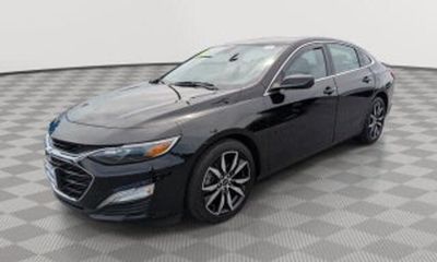 2022 Chevrolet Malibu LS