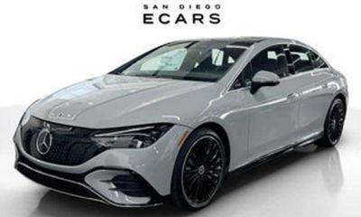 2023 Mercedes-Benz EQE-Class Sedan EQE 500 4MATIC
