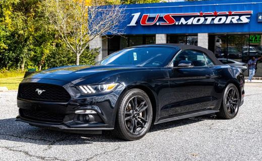 2017 Ford Mustang
