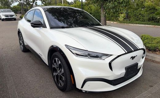 2023 Ford Mustang Mach-E Premium