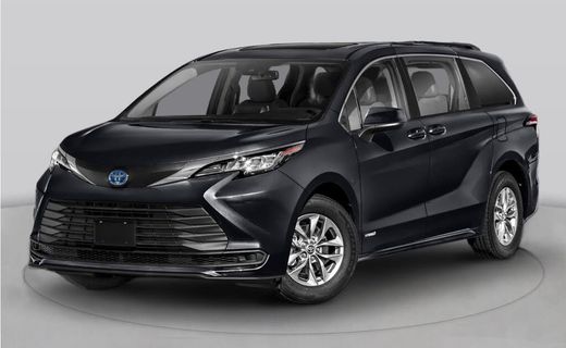2026 Toyota Sienna XSE