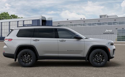 2026 Jeep Grand Cherokee L