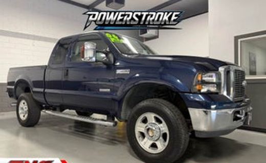 2006 Ford F-350 Lariat