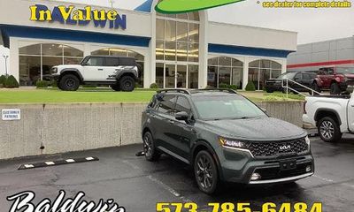 2023 Kia Sorento