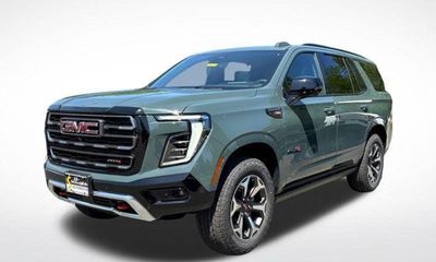 2026 GMC Yukon AT4 Ultimate