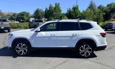 2021 Volkswagen Atlas 4Motion SEL Premium