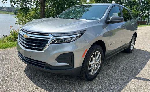 2023 Chevrolet Equinox LS