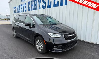 2021 Chrysler Pacifica Touring