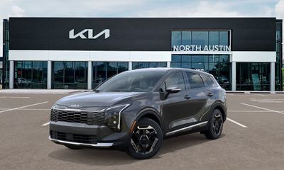 2026 Kia Sportage LX S