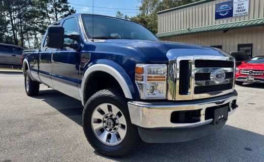 2008 Ford F-250 Lariat
