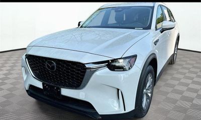 2026 Mazda CX-90 Select