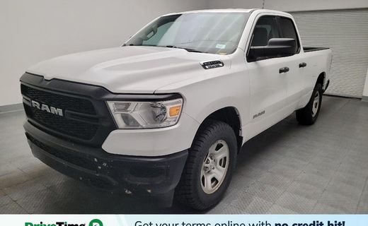 2020 Ram 1500 Tradesman