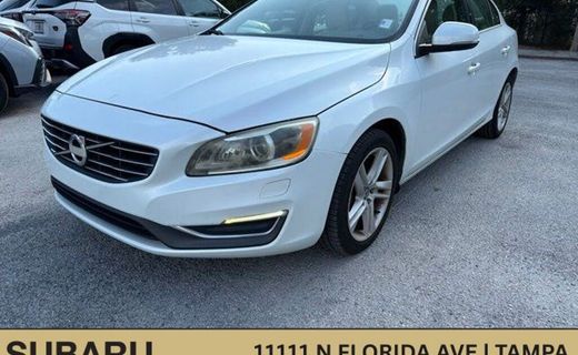 2014 Volvo S60 T5