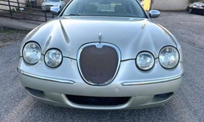 2008 Jaguar S-Type S Type
