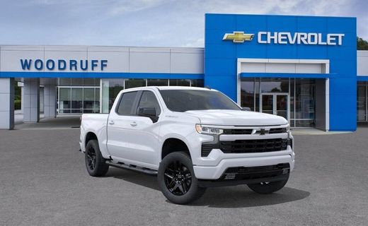 2026 Chevrolet Silverado RST Select Package