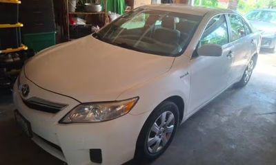 2010 Toyota Camry Base