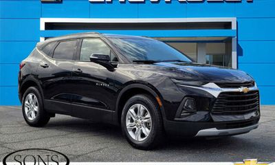 2019 Chevrolet Blazer 1LT