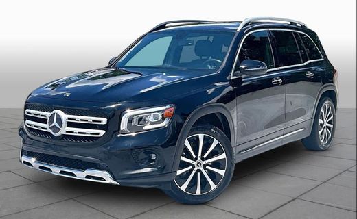 2021 Mercedes-Benz GLB-Class GLB250