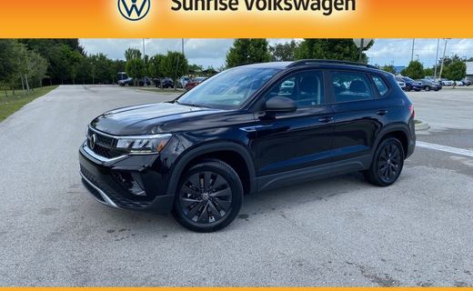 2022 Volkswagen Taos 4MOTION S