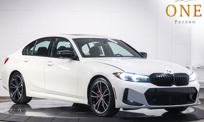 2023 BMW 330I