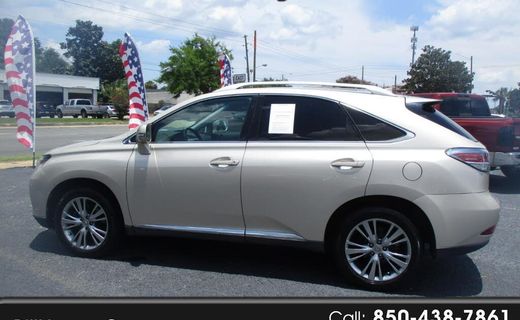 2014 Lexus RX 350