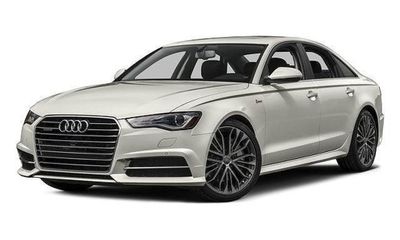 2017 Audi A6 Quattro Premium Plus