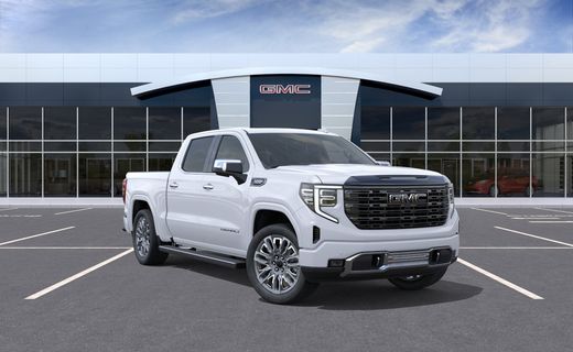 2026 GMC Sierra Denali Ultimate