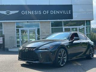 2025 Lexus IS 350 F Sport