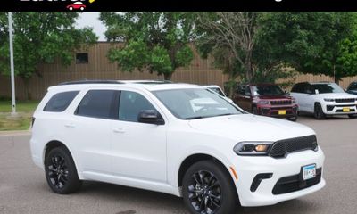 2024 Dodge Durango SXT