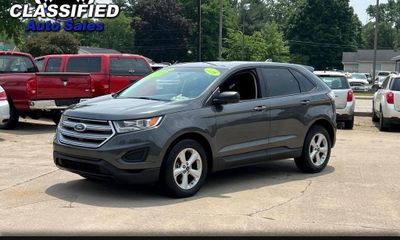 2016 Ford Edge SE