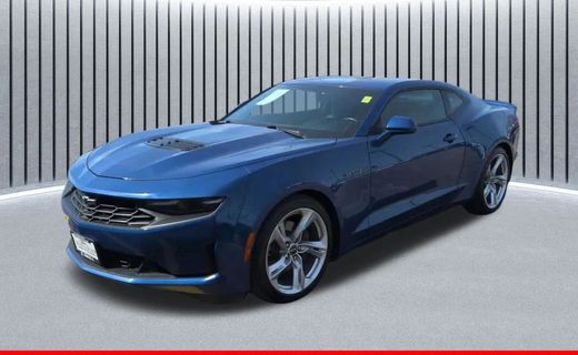 2021 Chevrolet Camaro
