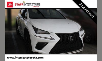 2018 Lexus NX 300 Luxury