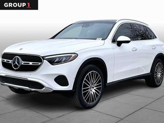 2026 Mercedes-Benz GLC-Class GLC300