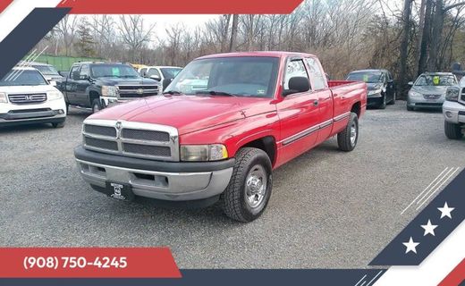 1999 Dodge RAM SLT