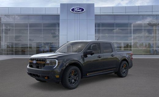 2026 Ford Maverick Tremor