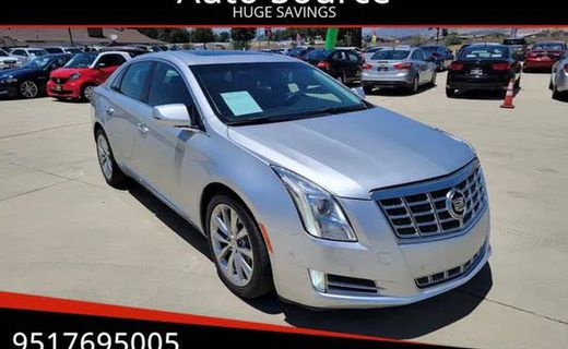 2014 Cadillac XTS Luxury