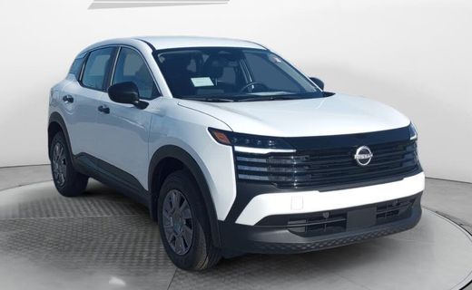 2026 Nissan Kicks MPV S