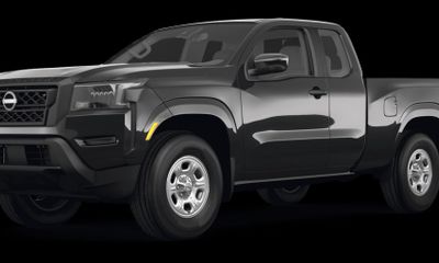 2022 Nissan Frontier