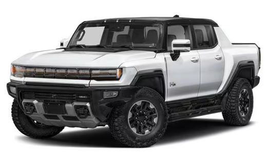 2026 GMC Hummer EV Pickup 2X