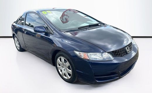 2009 Honda Civic LX