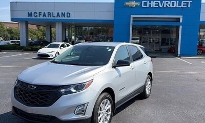 2021 Chevrolet Equinox LT