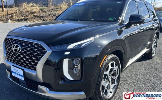 2022 Hyundai Palisade Caligraphy