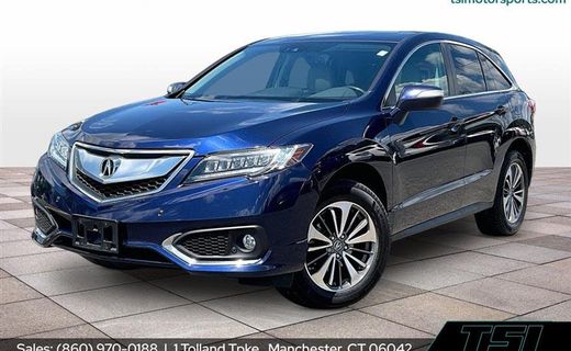2017 Acura RDX Advance