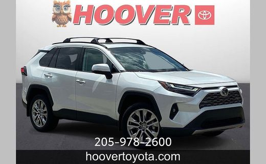 2025 Toyota RAV4 Limited