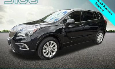 2018 Buick Envision Essence