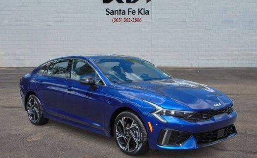 2026 Kia K5