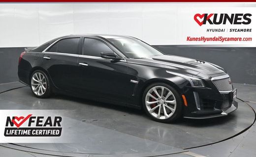 2018 Cadillac CTS V
