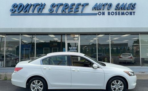2009 Honda Accord LX Premium